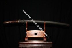 Imperial Japanese Marine Officer Sword JS13