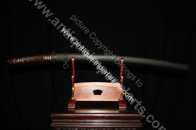 Imperial Japanese Marine Officer Sword JS13 JS13