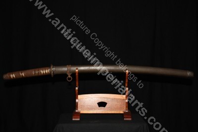 Imperial Japanese Marine Sword JS7 JS7