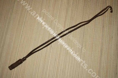 Imperial Japanese NCO Gunto Sword Tassel SA15 SA15