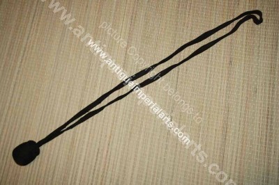 Imperial Japanese NCO Kyu Gunto Sword Tassel SA16 SA16