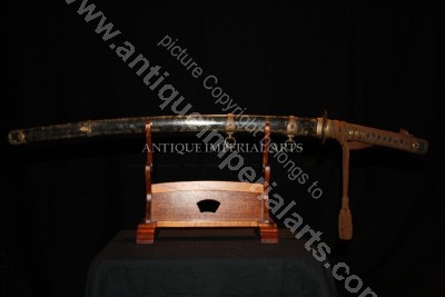 Imperial Japanese Navy Officer Sword JS2 JS2