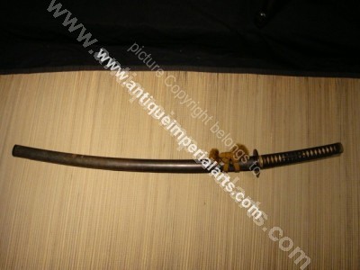 Imperial Japanese Samurai Sword JS27 JS27