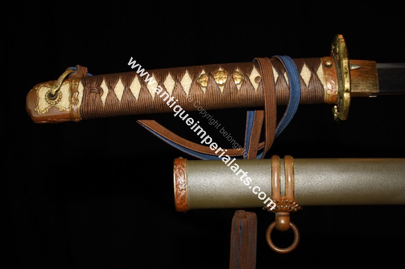 Antique Imperial Arts | Antique Japanese Sword